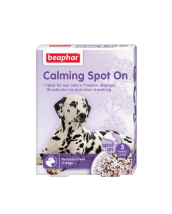 Beaphar Pipetas Calming - 3pip. x 0.7ml.