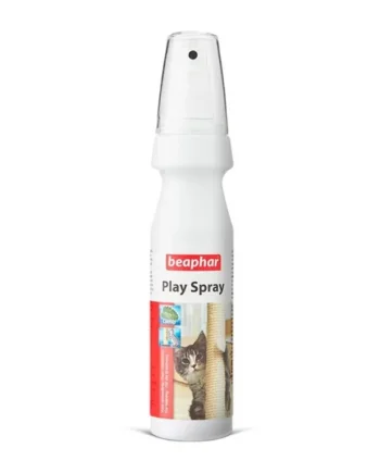 Beaphar Play Spray 150ml. - Cat-oh pet shop