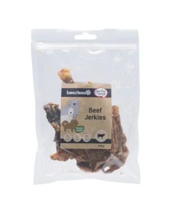 Beeztees Beef Jerkies