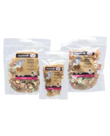Beeztees Cookie Wraps con Pollo