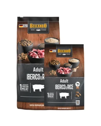 Belcando Adult Ibérico con Arroz