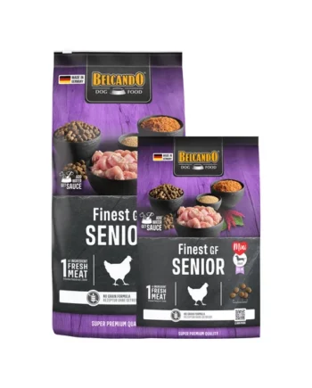 Belcando Finest Senior Sin Cereales