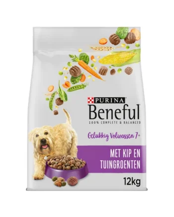 Beneful Feliz Adulte 7+