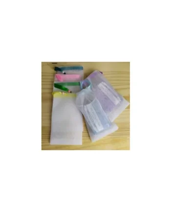 Bolsa de nylon para la pastilla de jabón