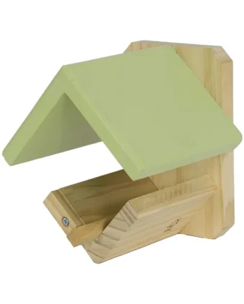 Boon Soporte de Tarro de Crema de Cacahuete de Madera