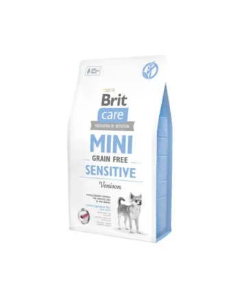Brit Care Mini - Grain Free Sensitive