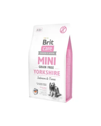 Brit Care Mini - Grain Free Yorkshire