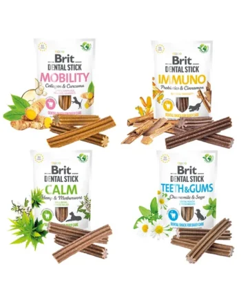 Brit Dental Sticks