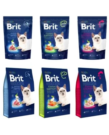 Brit Premium by Nature Cat - Esterilizado