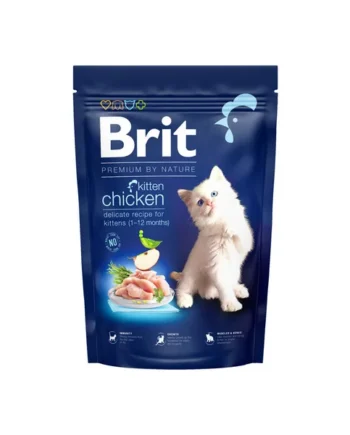 Brit Premium by nature Gatito