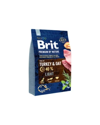 Brit Premium by nature - Light