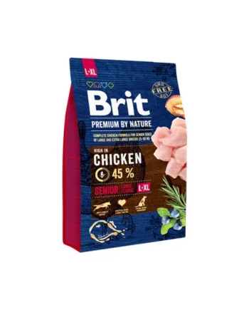 Brit Premium by nature - Senior