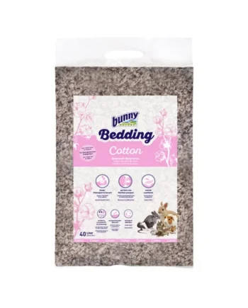 Bunny Nature Bedding - Algodón