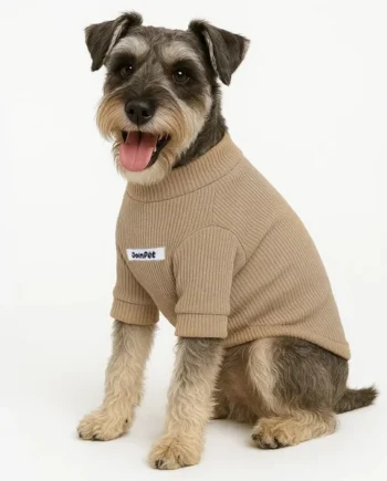Cafarena Sweet Capuccino | Ropa para perro Hecho en Perú