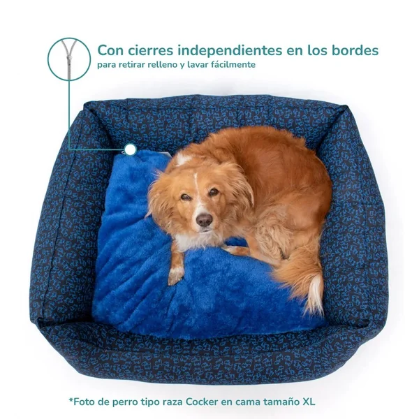 Cama Confort Doggi - Cat-oh pet shop