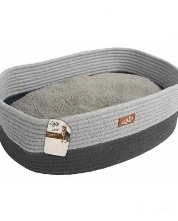 Cama Tejida dulzura AFP - Gris - Cat-oh pet shop