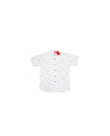 Camisa Mini hojas de marihuana