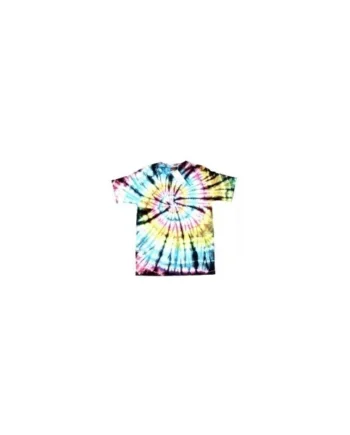 Camiseta Tie Dye
