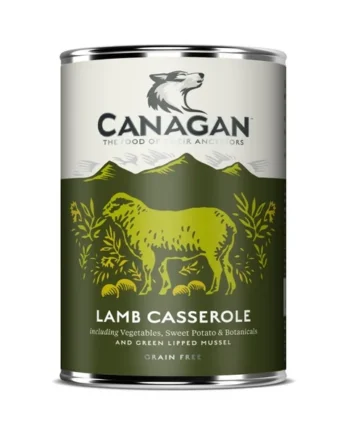 Canagan Lata de Estofado de Cordero para Perros