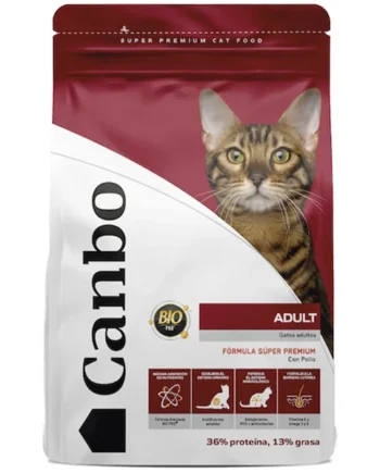 Canbo Gatos Adultos 1kg, 3kg y 7kg - Cat-oh pet shop