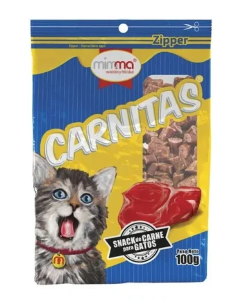 Carnitas premio para gatos - Cat-oh pet shop