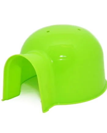 Casita Hamster Igloo Pequeña Duvo