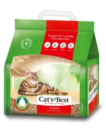 Cat's Best Original Arena para Gato