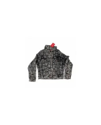 Chaqueta vaquera Calaveras