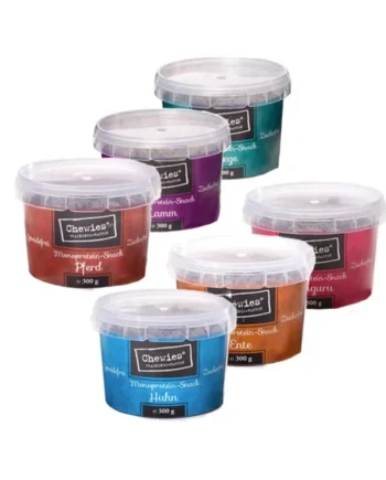 Chewies Snacks de Entrenamiento
