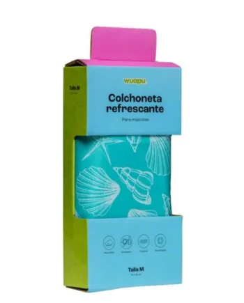 Colchoneta Refrescante Wuapu