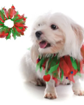 Collar Arlequin de Navidad - Cat-oh pet shop