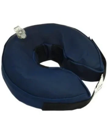 Collar Isabelino Inflable para Perros y Gatos