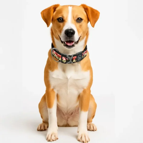 Collar para perro grande camouflaje | Marca All for paws