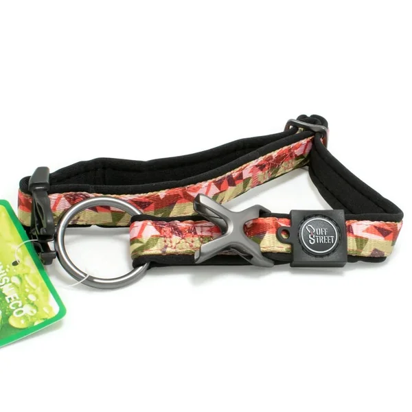 Collar para perro grande camouflaje | Marca All for paws