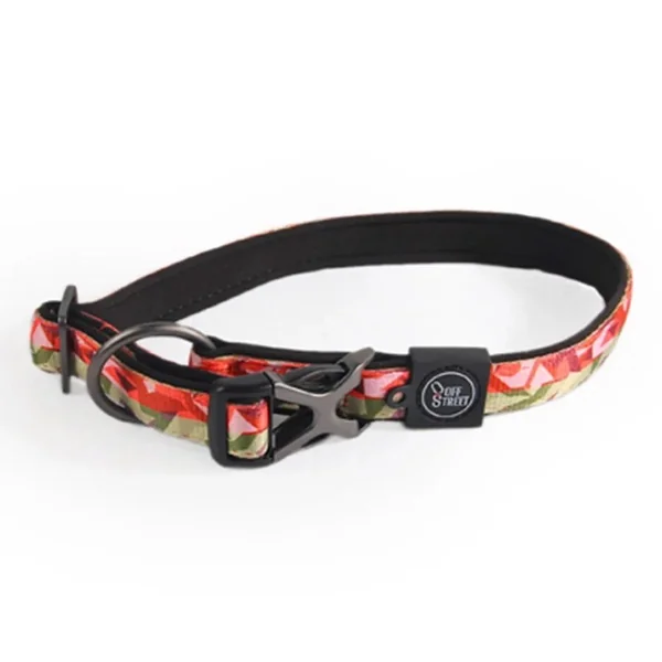 Collar para perro grande camouflaje | Marca All for paws
