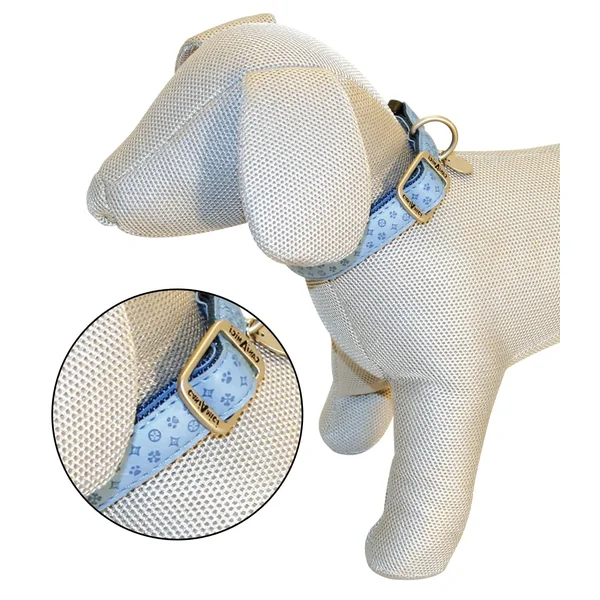 Collar para perros mylord celeste S,M,L,XL - Cat-oh pet shop