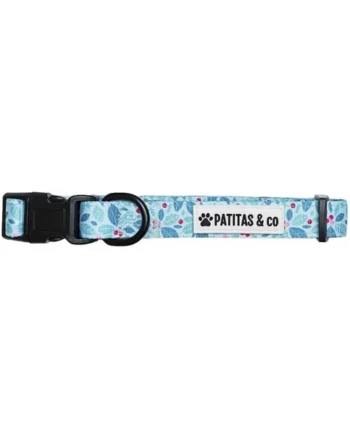 Collar Patitas Cerezas
