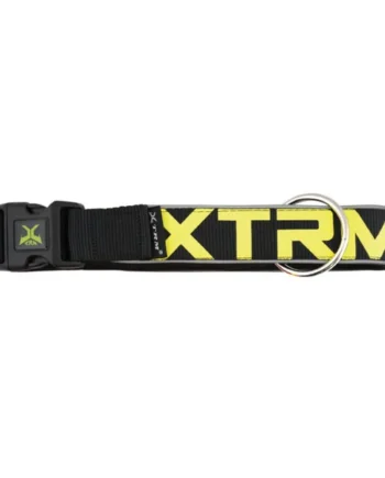 Collar X-TRM neon flash 65-75cm. X 3,8cm.