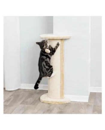 Columna Rascadora Lorca beige/natural