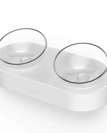 Comedero con plato doble Petkit Nano - Cat-oh pet shop