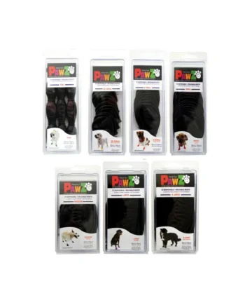 Comprar Pawz Botas para Perros Negras
