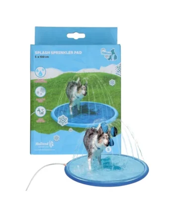CoolPets Splash Sprinkler Pad