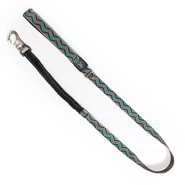 Correa antishock para perros Chevron | All For Paws
