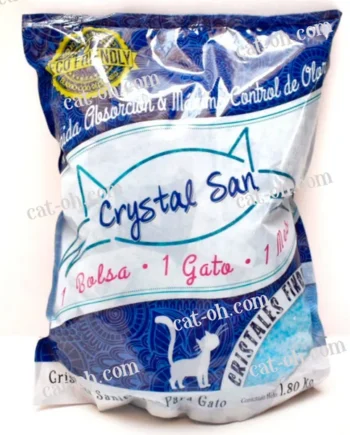 Crystal San 1.6 kg - Cat-oh pet shop
