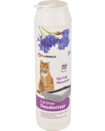 Desodorante En Polvo Para Arena De Gatos