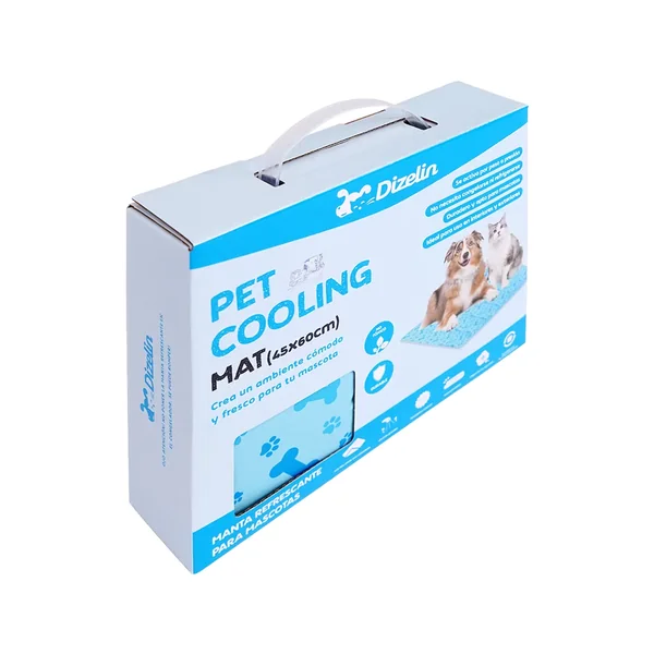 Dizelin Colchoneta Refrescante