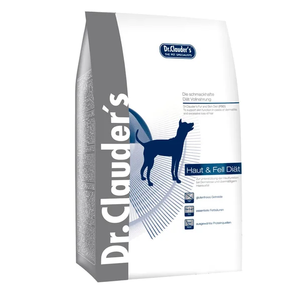 Dr. Clauder's para perros Piel y Pelo 1 kg y 4 kg - Cat-oh pet shop