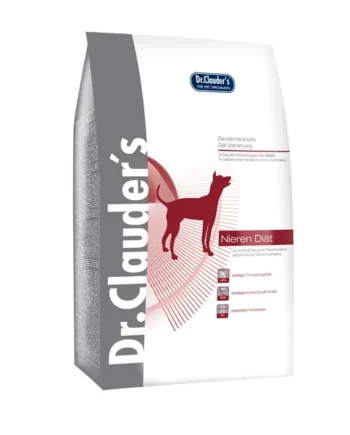 Dr. Clauder's para perros Renal Nieren 4 kg - Cat-oh pet shop
