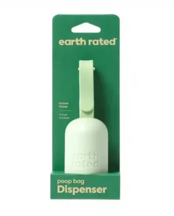 Earth Rated dispensador de bolsas para excrementos