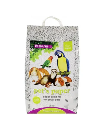 Esve Pet's Paper Bedding